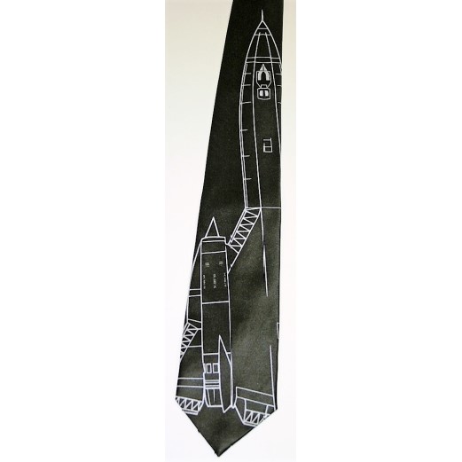 Necktie SR-71 